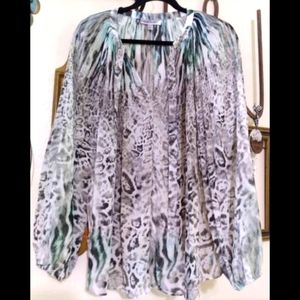 1X Jennifer Lopez Sheer Silky Soft Balloon Arm @ Lowest Price Thx!